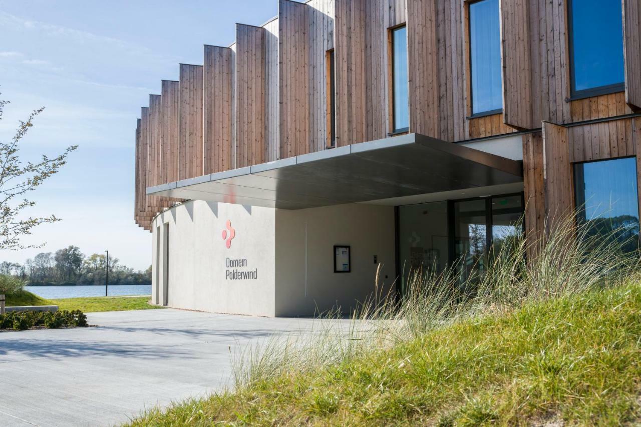 Domein Polderwind Zuienkerke エクステリア 写真